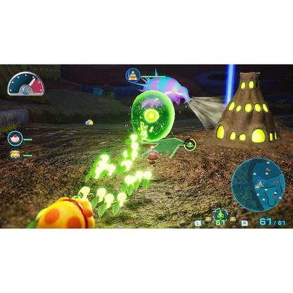 Pikmin 4 Nintendo switch Game Japan