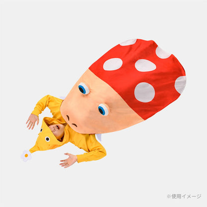 Nintendo Pikmin 4 Blanket Red Bulborb PIKMIN Nintendo TOKYO/OSAKA NEW