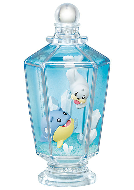 Re-ment Pokemon Pocket Monster AQUA BOTTLE collection 2 Figure