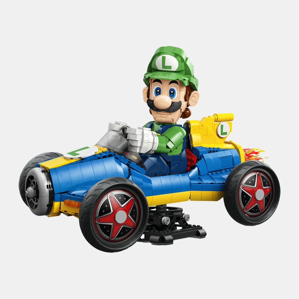 Mario Kart™: Luigi and G-Force