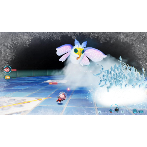 Pikmin 4 Nintendo switch Game Japan