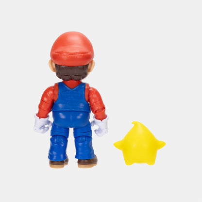 TSM2-01 Action Figure Mario