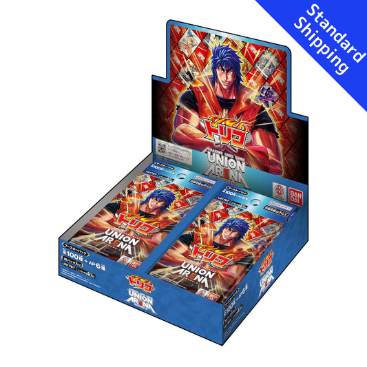 BANDAI UNION ARENA UA17BT Toriko Box Card Game Japan