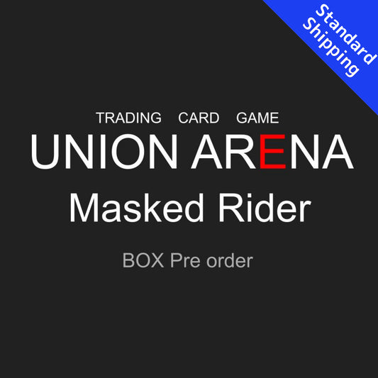 BANDAI UNION ARENA UA29BT Masked Rider Box Card Game Japan