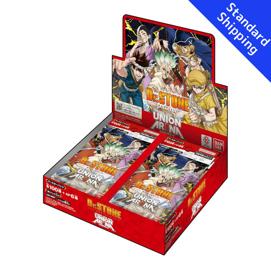 BANDAI UNION ARENA UA14BT Dr.STONE Box Card Game Japan