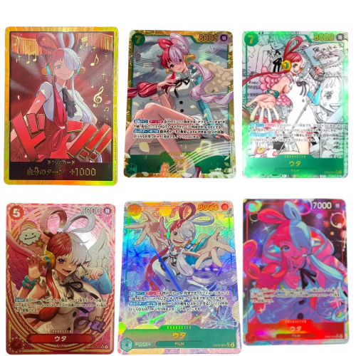 ONE PIECE Card Game Uta SP Extra Booster Heroines edition EB03 japanese