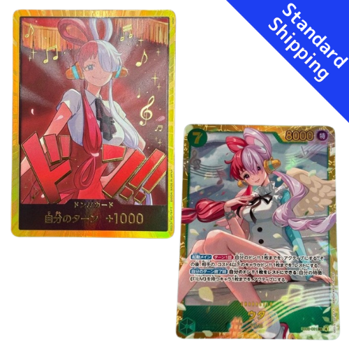 ONE PIECE Card Game Uta SP Extra Booster Heroines edition EB03 japanese