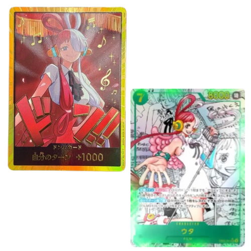 ONE PIECE Card Game Uta SP Extra Booster Heroines edition EB03 japanese