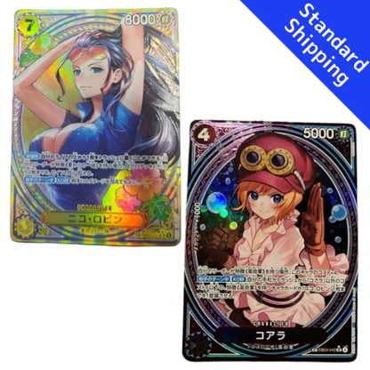 ONE PIECE Card Game Robin Koala SP Extra Booster Heroines edition EB03 japanese