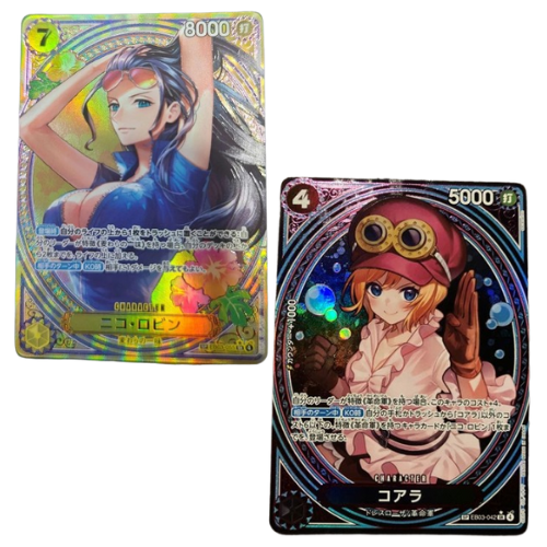 ONE PIECE Card Game Robin Koala SP Extra Booster Heroines edition EB03 japanese