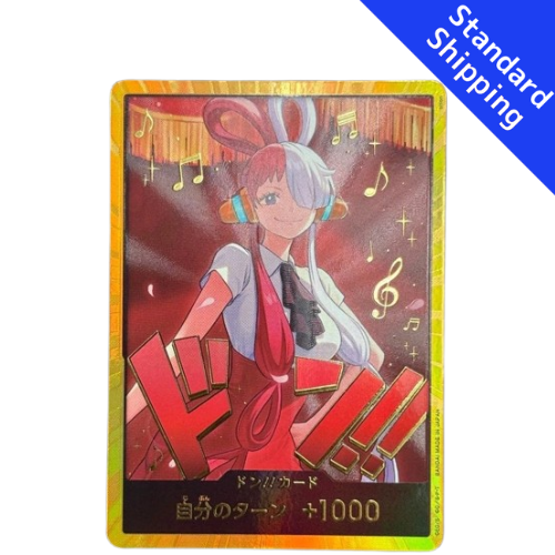 ONE PIECE Card Game Uta Don Extra Booster Heroines edition EB03 japanese