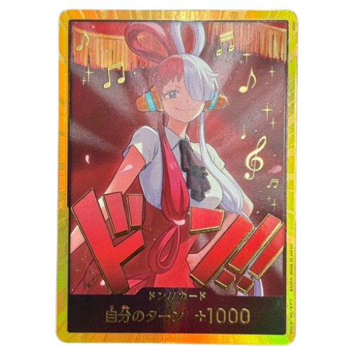 ONE PIECE Card Game Uta Don Extra Booster Heroines edition EB03 japanese US