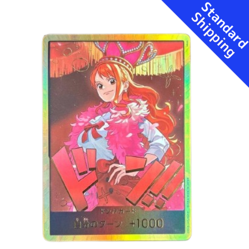 ONE PIECE Card Game Nami Don Extra Booster Heroines edition EB03 japanese