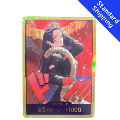 ONE PIECE Card Game Hancock Don Extra Booster Heroines edition EB03 japanese
