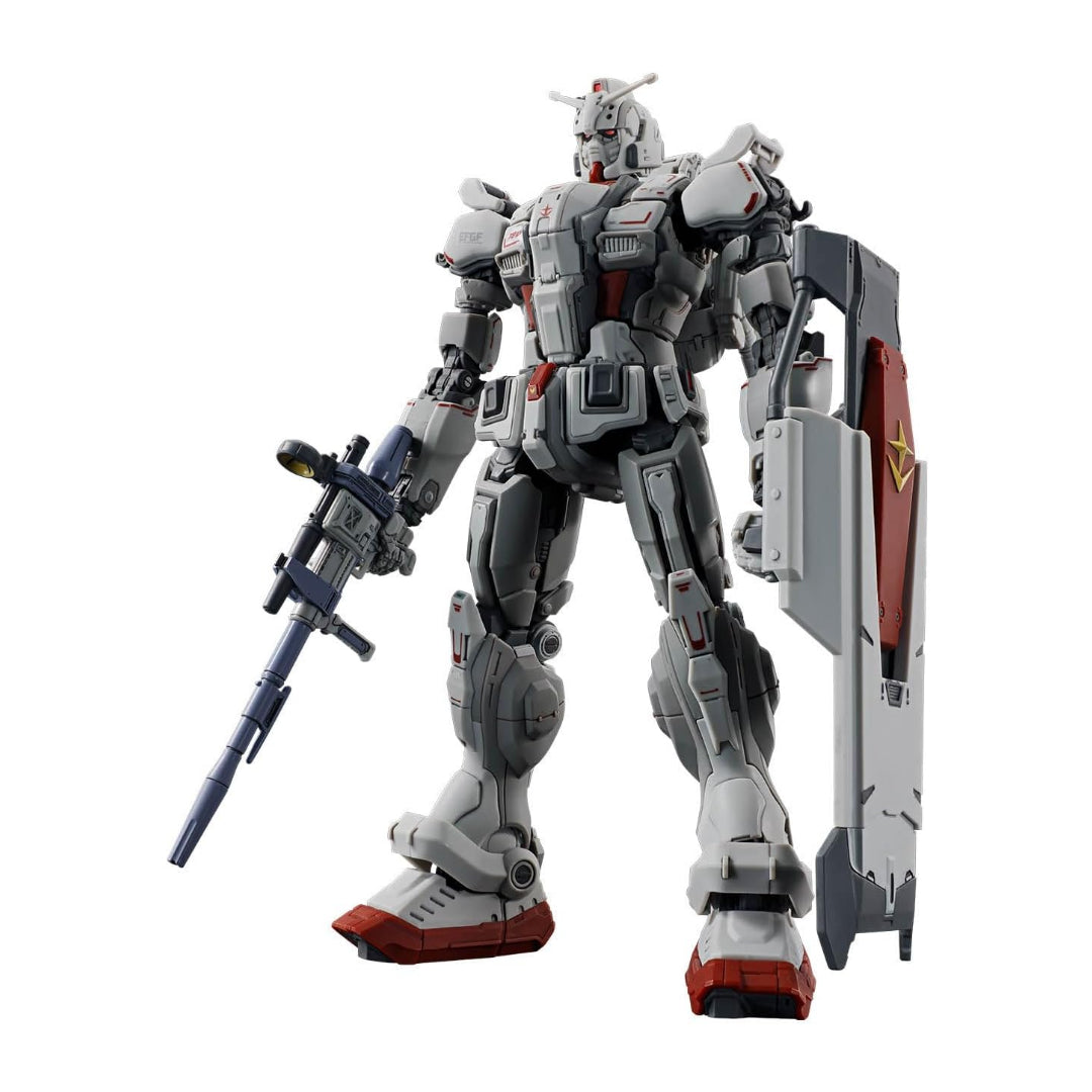 BANDAI SPIRITS plastic model The Mobile suit Gundam Requiem For Vengeance RX 78GE Gundam EX RFV Japan NEW