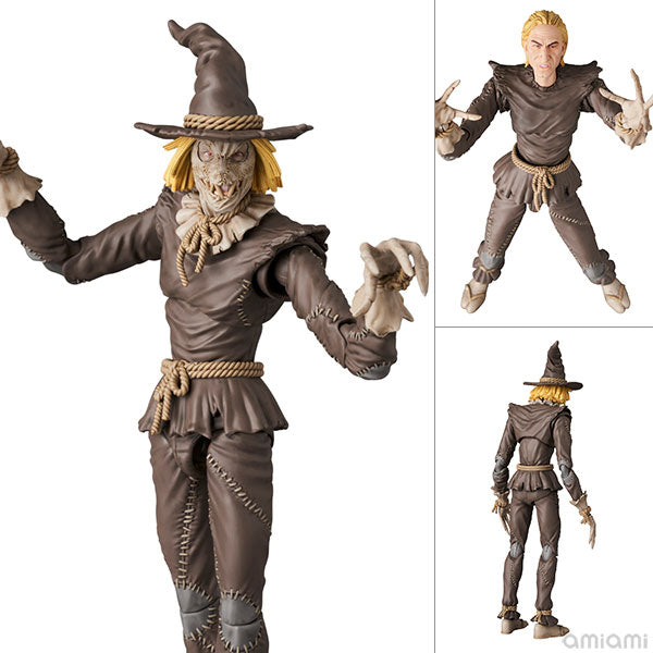 MEDICOM TOY MAFEX No.229 SCARECROW(BATMAN： HUSH Ver.) non-scale Figure Japan NEW