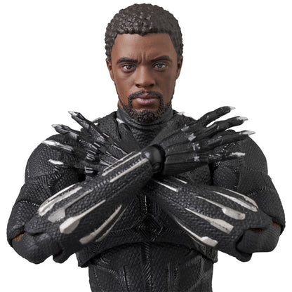 MEDICOM TOY MAFEX No.230 BLACK PANTHER Ver.1.5 non-scale Figure Japan NEW