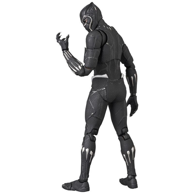 MEDICOM TOY MAFEX No.230 BLACK PANTHER Ver.1.5 non-scale Figure Japan NEW