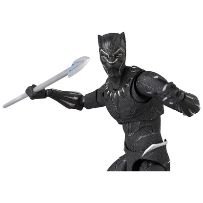 MEDICOM TOY MAFEX No.230 BLACK PANTHER Ver.1.5 non-scale Figure Japan NEW