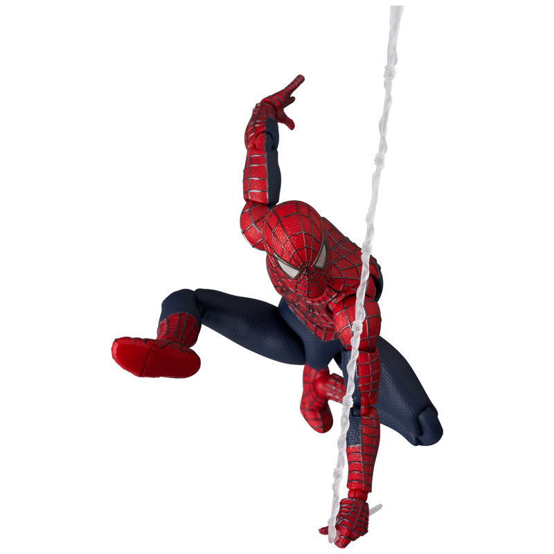 MEDICOM TOY MAFEX No.241 FRIENDLY NEIGHBORHOOD SPIDER-MAN『Spider-Man： No Way Home』 non-scale Figure Japan NEW