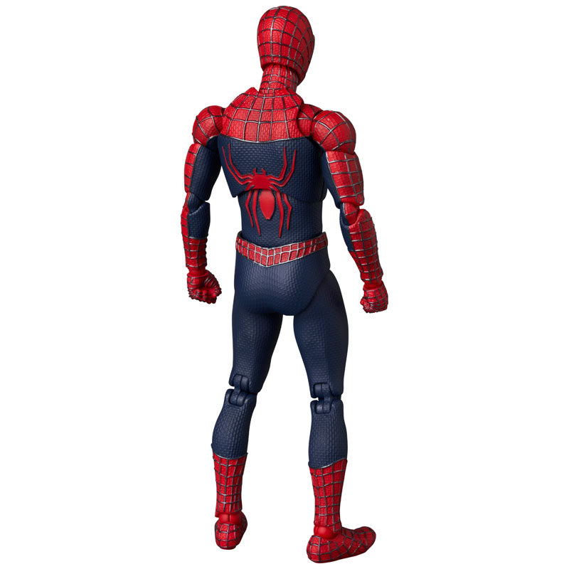 MEDICOM TOY MAFEX No.241 FRIENDLY NEIGHBORHOOD SPIDER-MAN『Spider-Man： No Way Home』 non-scale Figure Japan NEW