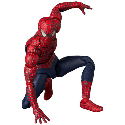 MEDICOM TOY MAFEX No.241 FRIENDLY NEIGHBORHOOD SPIDER-MAN『Spider-Man： No Way Home』 non-scale Figure Japan NEW