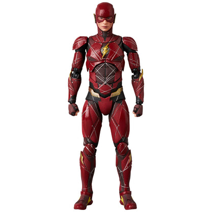 MEDICOM TOY MAFEX No.243 THE FLASH(ZACK SNYDER’S JUSTICE LEAGUE Ver.) non-scale Figure Japan NEW