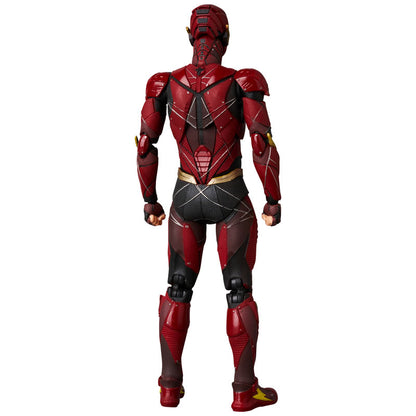 MEDICOM TOY MAFEX No.243 THE FLASH(ZACK SNYDER’S JUSTICE LEAGUE Ver.) non-scale Figure Japan NEW