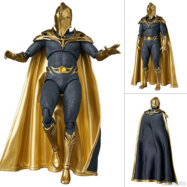 MEDICOM TOY MAFEX No.244 Dr. FATE『BLACK ADAM』 non-scale Figure Japan NEW