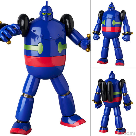 MEDICOM TOY MAFEX No.246 The Emissary of the Sun Tetsujin 28 [COMIC Color Ver.] non-scale Figure Japan NEW