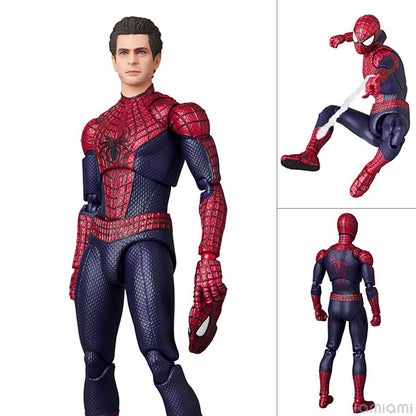 MEDICOM TOY MAFEX No.248 THE AMAZING SPIDER-MAN non-scale Figure Japan NEW