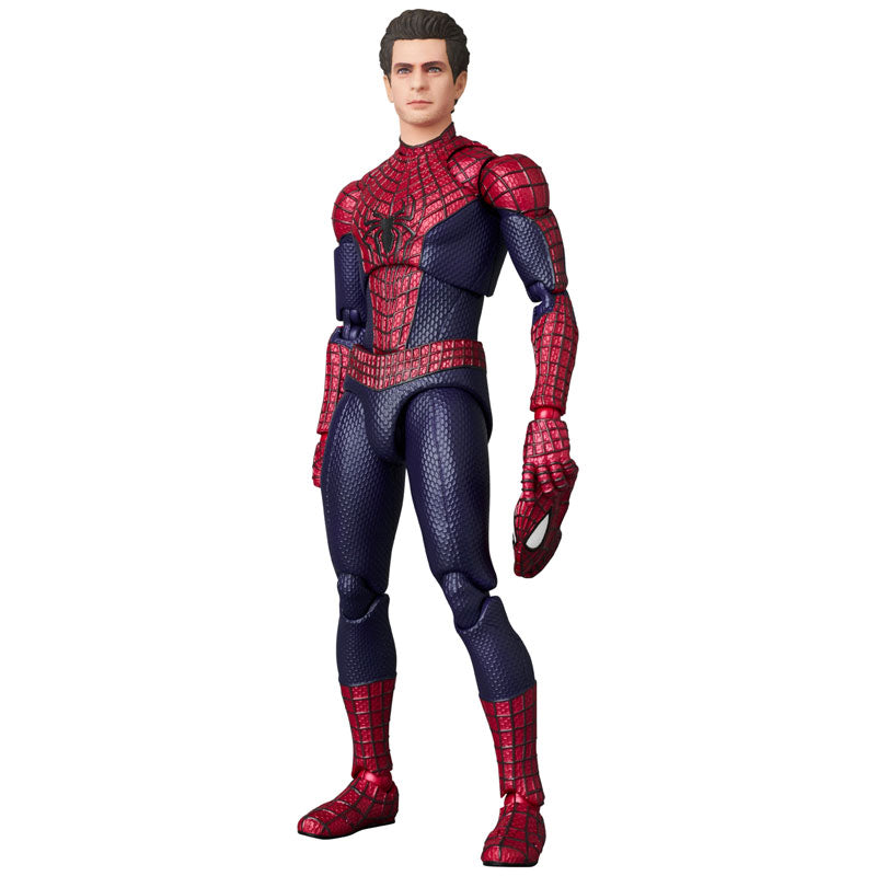 MEDICOM TOY MAFEX No.248 THE AMAZING SPIDER-MAN non-scale Figure Japan NEW