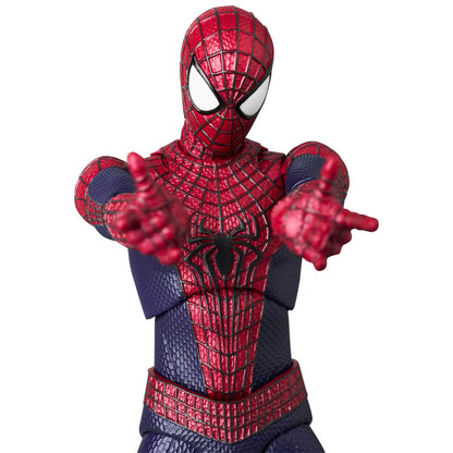 MEDICOM TOY MAFEX No.248 THE AMAZING SPIDER-MAN non-scale Figure Japan NEW