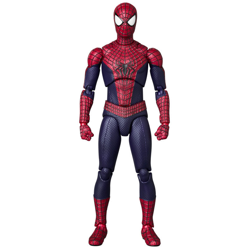 MEDICOM TOY MAFEX No.248 THE AMAZING SPIDER-MAN non-scale Figure Japan NEW