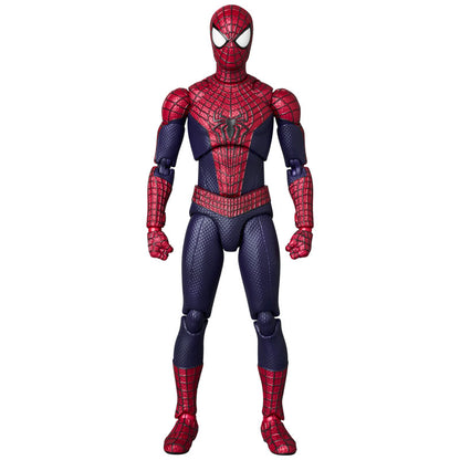 MEDICOM TOY MAFEX No.248 THE AMAZING SPIDER-MAN non-scale Figure Japan NEW