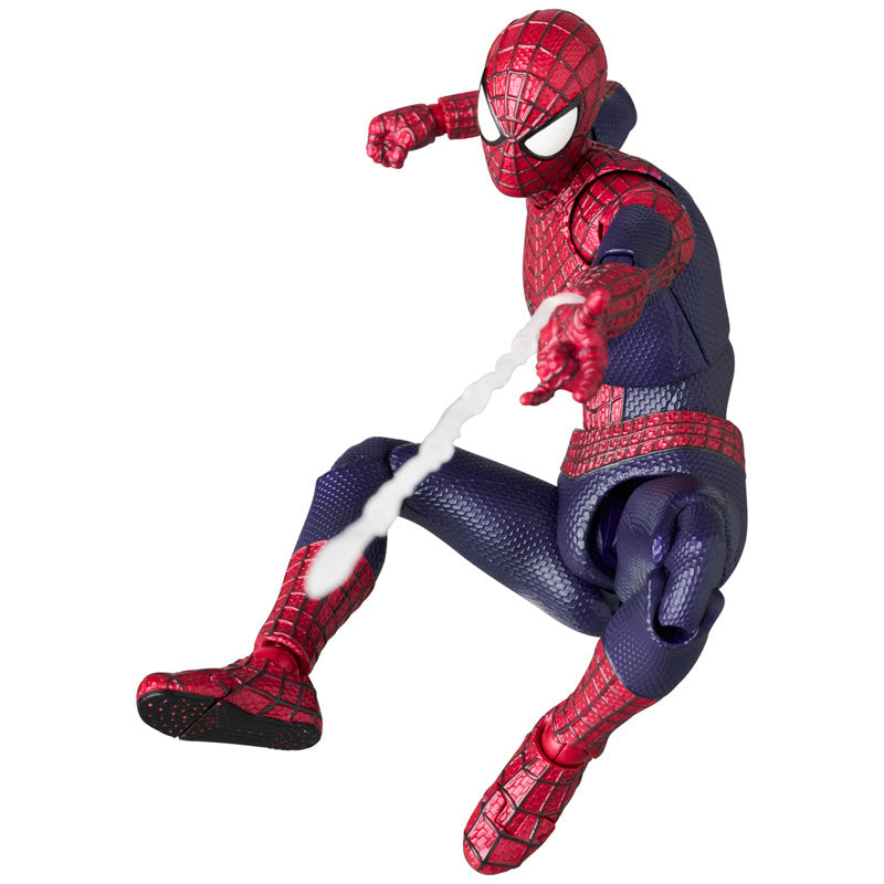 MEDICOM TOY MAFEX No.248 THE AMAZING SPIDER-MAN non-scale Figure Japan NEW