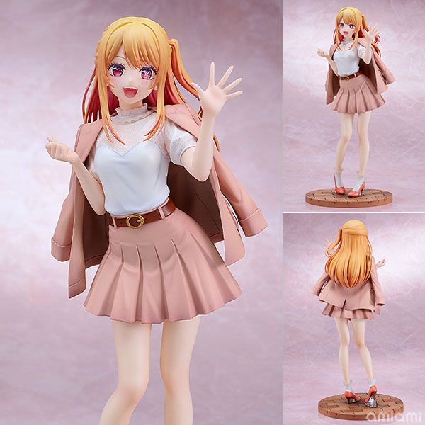 Good Smile Company Oshi no Ko Ruby Date Style Ver. 1/6 scale Figure Japan NEW