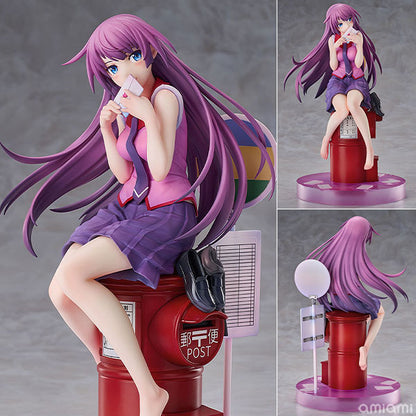 Good Smile Company Monogatari Series Senjougahara Hitagi Letter to you 1/7 scale Figure Japan NEW