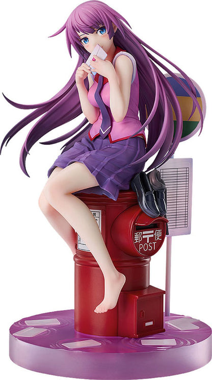 Good Smile Company Monogatari Series Senjougahara Hitagi Letter to you 1/7 scale Figure Japan NEW