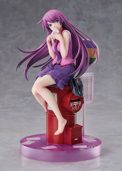 Good Smile Company Monogatari Series Senjougahara Hitagi Letter to you 1/7 scale Figure Japan NEW