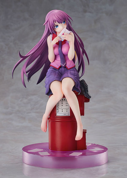 Good Smile Company Monogatari Series Senjougahara Hitagi Letter to you 1/7 scale Figure Japan NEW