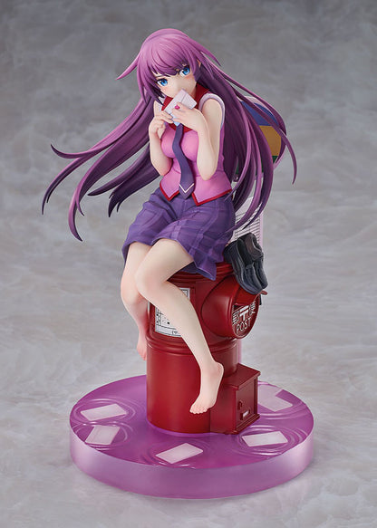 Good Smile Company Monogatari Series Senjougahara Hitagi Letter to you 1/7 scale Figure Japan NEW