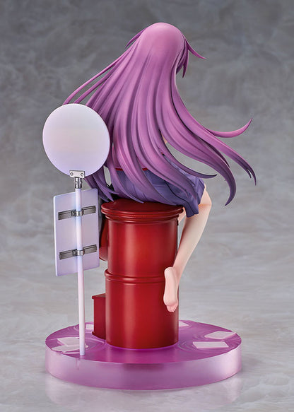 Good Smile Company Monogatari Series Senjougahara Hitagi Letter to you 1/7 scale Figure Japan NEW