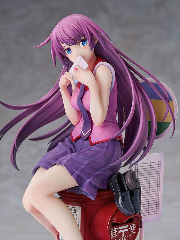 Good Smile Company Monogatari Series Senjougahara Hitagi Letter to you 1/7 scale Figure Japan NEW