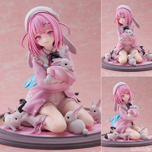 Good Smile Company Illustrator Collection Figure "younger girlfriend" by Yangu 1/6 scale Figure Japan NEW