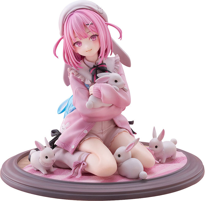 Good Smile Company Illustrator Collection Figure "younger girlfriend" by Yangu 1/6 scale Figure Japan NEW