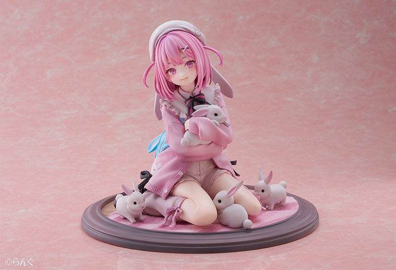 Good Smile Company Illustrator Collection Figure "younger girlfriend" by Yangu 1/6 scale Figure Japan NEW