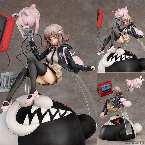 Good Smile Company Danganronpa : Trigger Happy Havoc Nanami Chiaki 1/8 scale Figure Japan NEW