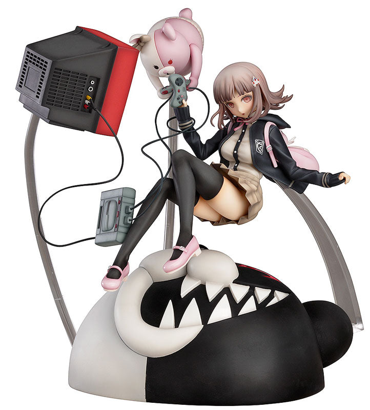 Good Smile Company Danganronpa : Trigger Happy Havoc Nanami Chiaki 1/8 scale Figure Japan NEW