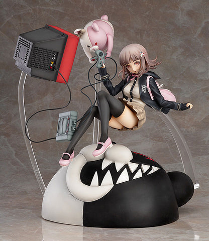 Good Smile Company Danganronpa : Trigger Happy Havoc Nanami Chiaki 1/8 scale Figure Japan NEW